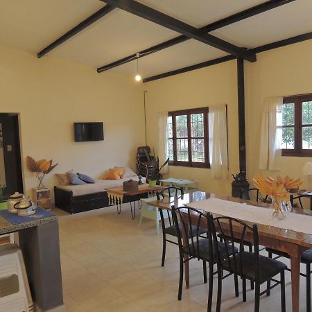 הוילה סלטה La Casita De Cerrillos מראה חיצוני תמונה