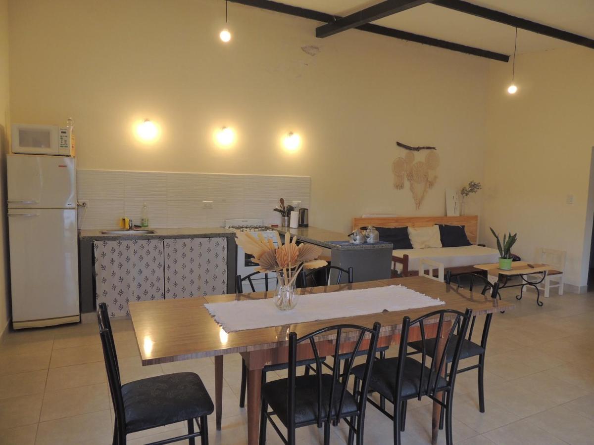 הוילה סלטה La Casita De Cerrillos מראה חיצוני תמונה