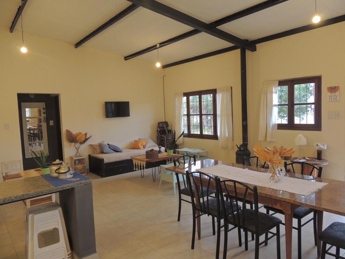 הוילה סלטה La Casita De Cerrillos מראה חיצוני תמונה