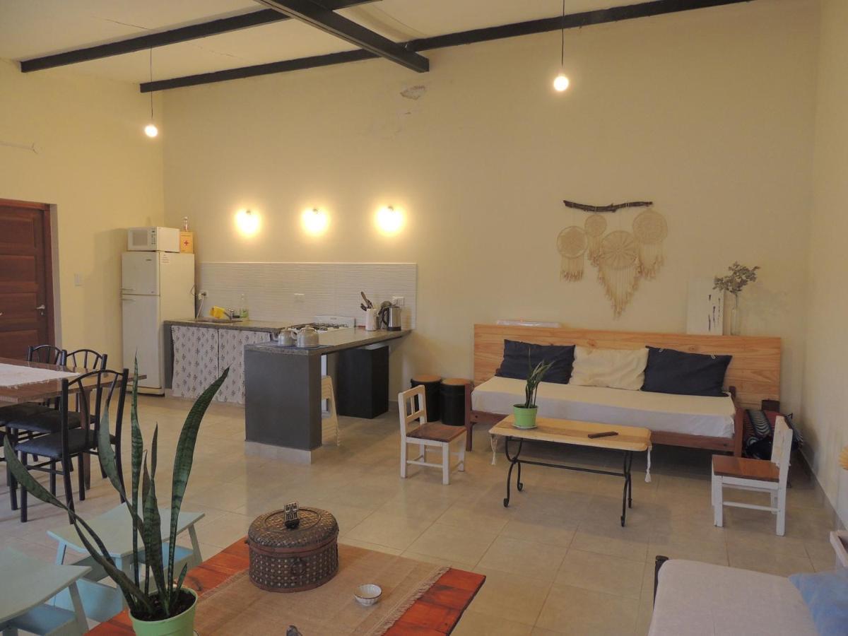 הוילה סלטה La Casita De Cerrillos מראה חיצוני תמונה